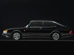 Saab 900 Turbo Commemorative Edition 1993 года